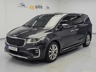 기아 더 뉴 카니발 디젤 9인승 노블레스 스페셜 카니발 9인승 중고차