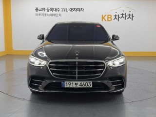 벤츠 S클래스-W223