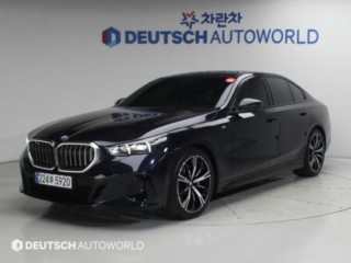 BMW 5시리즈 (G60)