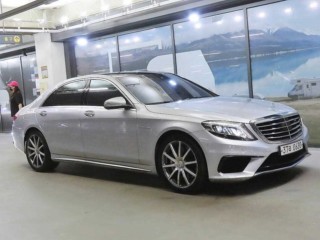 벤츠 S클래스-W222