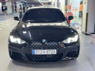 BMW 4시리즈 (G22)