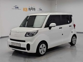 기아 더 뉴 레이