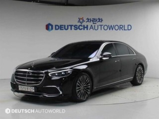 벤츠 S클래스-W223