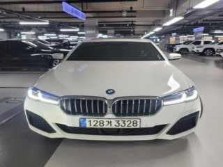 BMW 5시리즈 (G30)