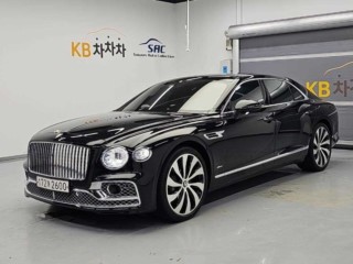 벤틀리 플라잉스퍼 3세대