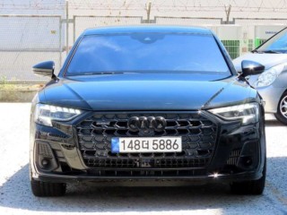 아우디 A8 (D5)