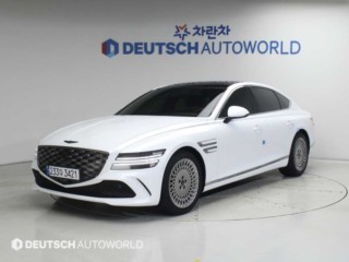 제네시스 G80(RG3)