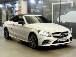 벤츠 C클래스 W205