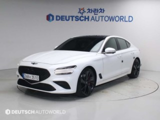 제네시스 더 뉴 G70