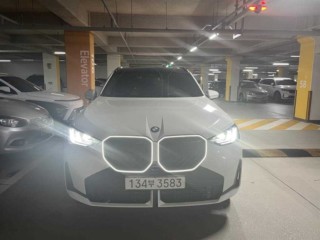 BMW X3 (G45)