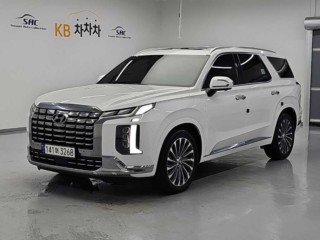 현대 더 뉴 팰리세이드