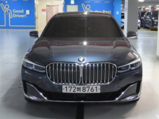 BMW 7시리즈 (G11)