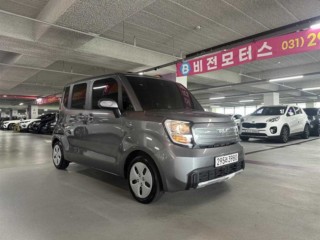 기아 더 뉴 기아 레이
