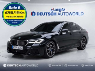 BMW 5시리즈 (G30)