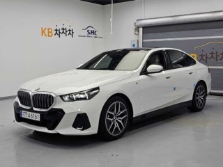 BMW 5시리즈 (G60)