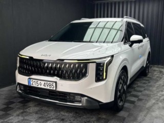 기아 더 뉴 카니발 하이브리드 HEV 9인승 시그니처 2024년 01월 중고차 외관