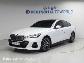 BMW 5시리즈 (G60)