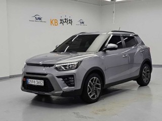 KG모빌리티(쌍용)  더 뉴 티볼리