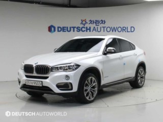 BMW X6 (F16)