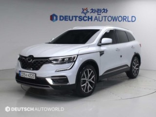 르노코리아(삼성) 더뉴QM6 가솔린 2.0 GDe RE 시그니처 2WD