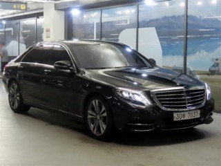 벤츠 S클래스-W222