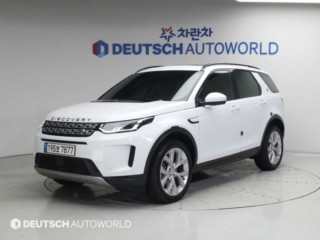 디스커버리 스포츠 P250 중고차