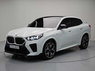 BMW X2 (U10)