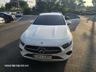 벤츠 A클래스 W177