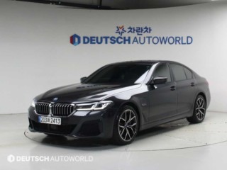 BMW 5시리즈 (G30)