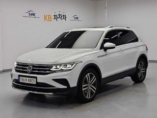 폭스바겐 티구안(2세대)