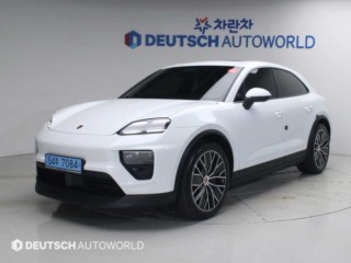 포르쉐 마칸 EV