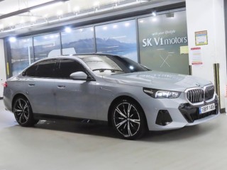 BMW 5시리즈 (G60)