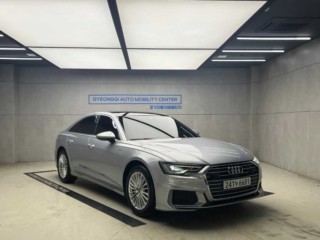 아우디 A6 (C8)