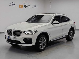BMW X4 (G02)