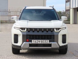 KG모빌리티(쌍용) 토레스 1.5 GDI-T 2WD