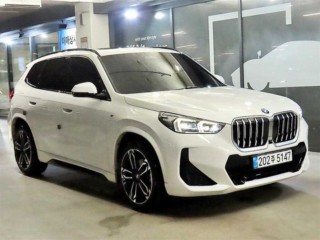 BMW X1 (U11)