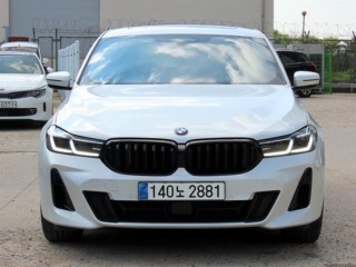 BMW 6시리즈 GT (G32)