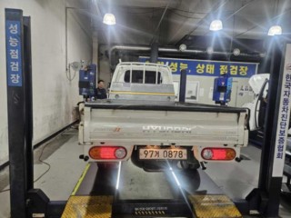 소형화물 [카고]포터2