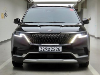 기아 카니발 4세대 디젤 9인승 프레스티지 2021년 04월 중고차 외관