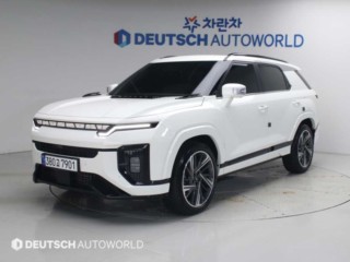 KG모빌리티(쌍용)  액티언(J120)