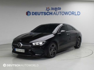 벤츠 CLA클래스 C118