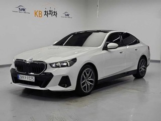 BMW 5시리즈 (G60)