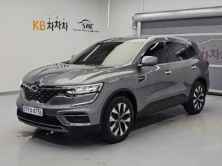 르노코리아(삼성) 더뉴QM6