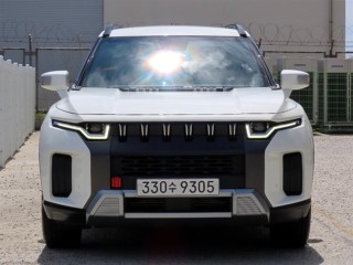 KG모빌리티(쌍용) 토레스 1.5 GDI-T 2WD