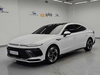 현대 쏘나타 디 엣지 (DN8)