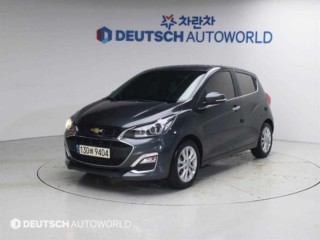 쉐보레 더뉴스파크