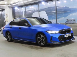 BMW 3시리즈 (G20)