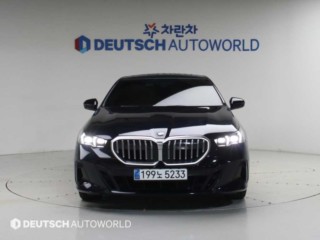 BMW 5시리즈 (G60)