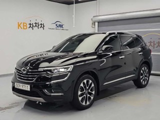 르노코리아(삼성) QM6