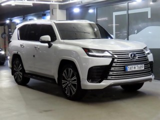 렉서스 LX (J310)